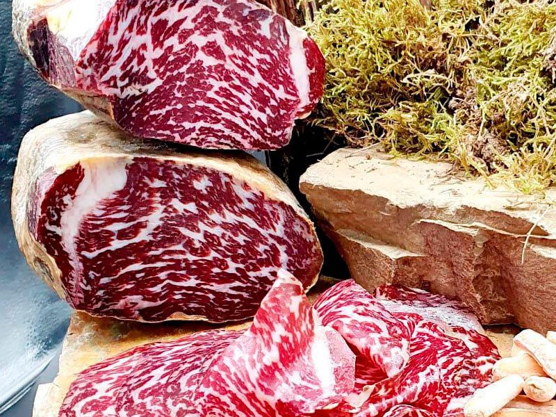 CECINA DE WAGYU JAPONES FULL BLOOD