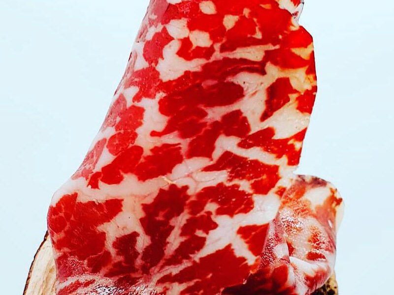 CECINA DE WAGYU JAPONES FULL BLOOD