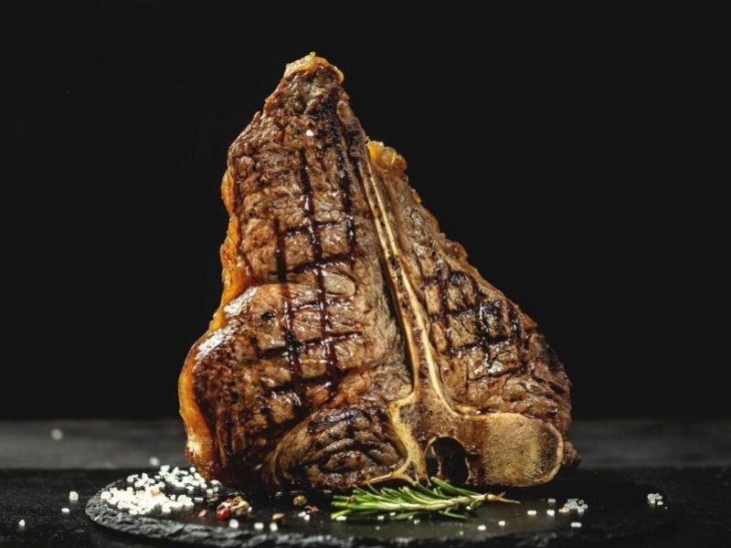 t-bone black angus usa creekstone farms