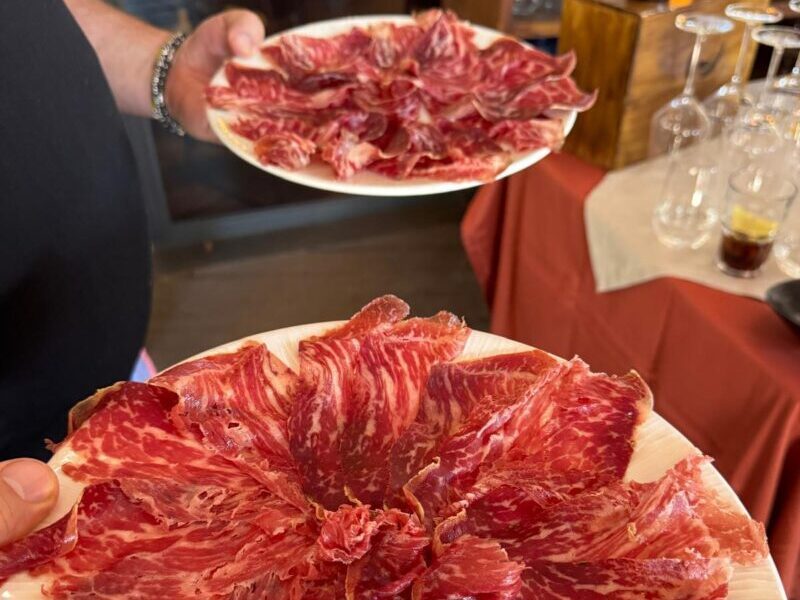 CECINA DE WAGYU JAPONES FULL BLOOD